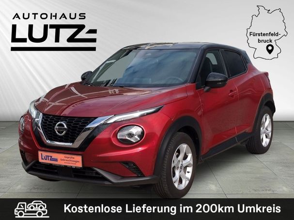 Nissan Juke 86 kW image number 1