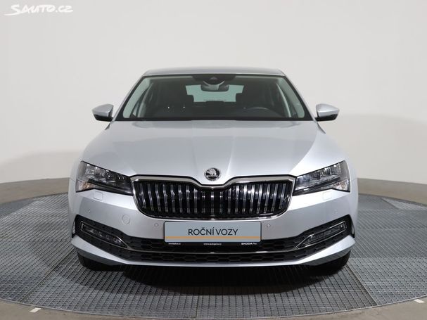 Skoda Superb 110 kW image number 2