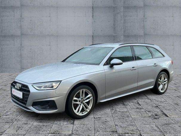 Audi A4 40 TFSI Avant Advanced 140 kW image number 1