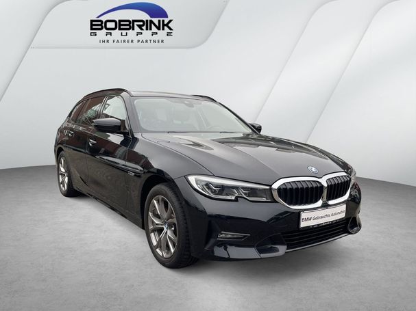 BMW 320 e Touring Sport Line 150 kW image number 2