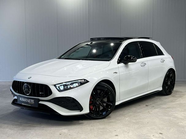 Mercedes-Benz A 35 AMG 4Matic 225 kW image number 1