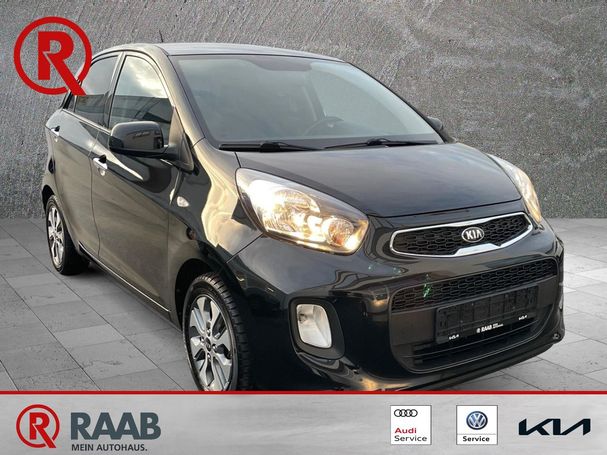 Kia Picanto 1.2 63 kW image number 2