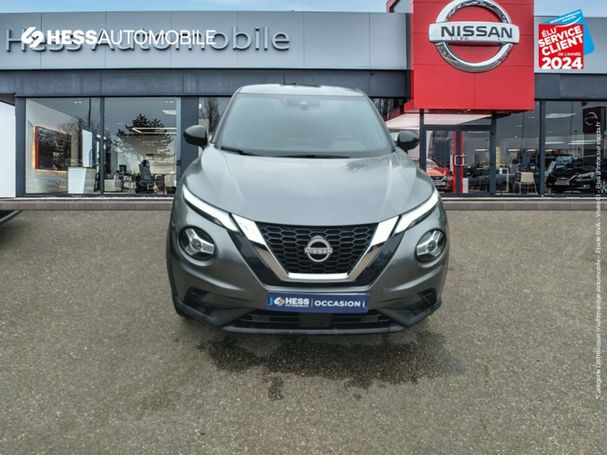 Nissan Juke DIG-T N-Connecta 85 kW image number 3