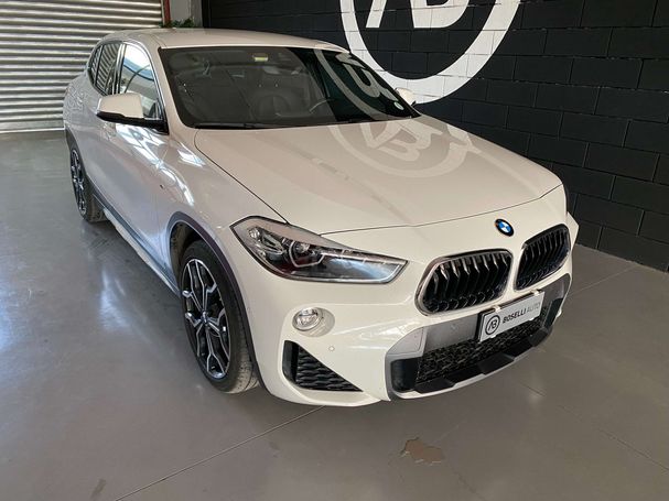 BMW X2 xDrive18d 110 kW image number 1