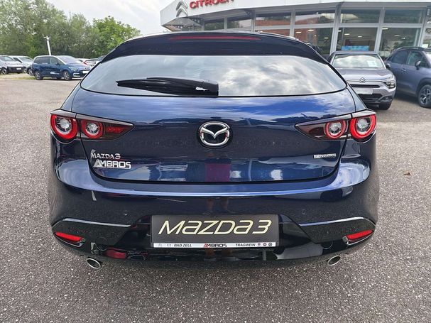 Mazda 3 SkyActiv G 122 90 kW image number 9