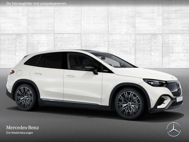 Mercedes-Benz EQE SUV 350 215 kW image number 14