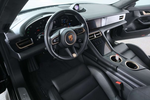 Porsche Taycan Turbo 500 kW image number 5