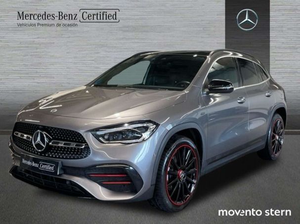 Mercedes-Benz GLA 250 e 160 kW image number 1