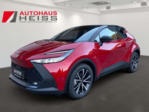 Toyota C-HR 1.8 Hybrid Active 90 kW image number 1