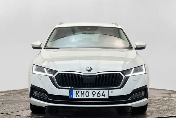 Skoda Octavia 2.0 TDI Style 110 kW image number 3