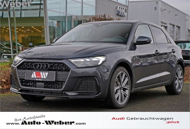 Audi A1 30 TFSI S-line Advanced 85 kW image number 2