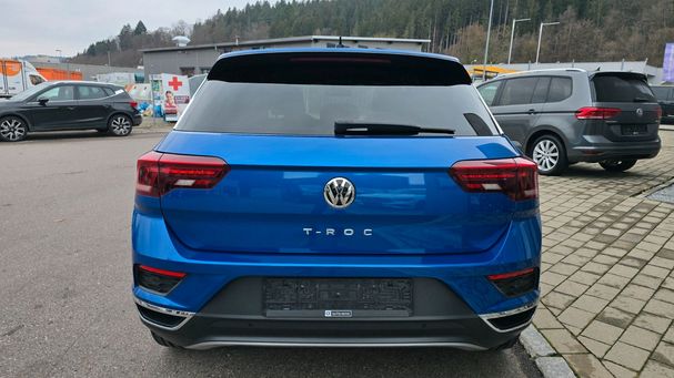 Volkswagen T-Roc DSG 110 kW image number 6