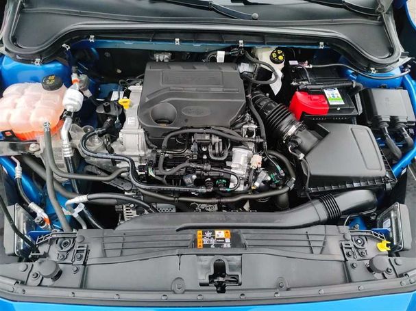 Ford Focus 1.0 EcoBoost Cool Connect 92 kW image number 22