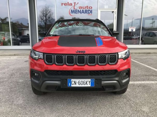 Jeep Compass 1.3 Turbo PHEV Trailhawk 177 kW image number 2