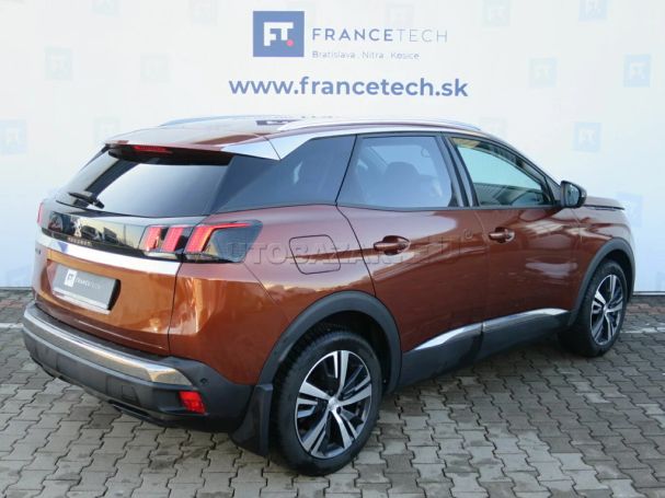 Peugeot 3008 BlueHDi EAT8 Allure 96 kW image number 3