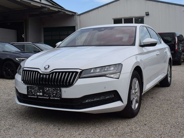 Skoda Superb 110 kW image number 1