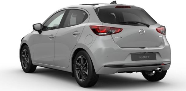 Mazda 2 115 85 kW image number 4