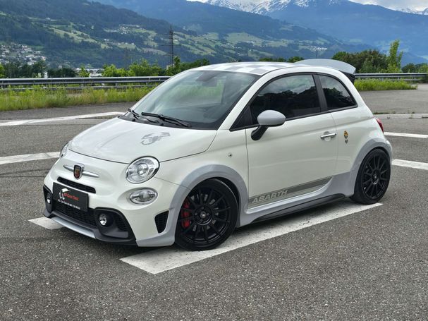 Abarth 500 T 132 kW image number 37