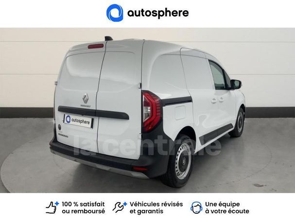 Renault Kangoo BLUE dCi 115 85 kW image number 15