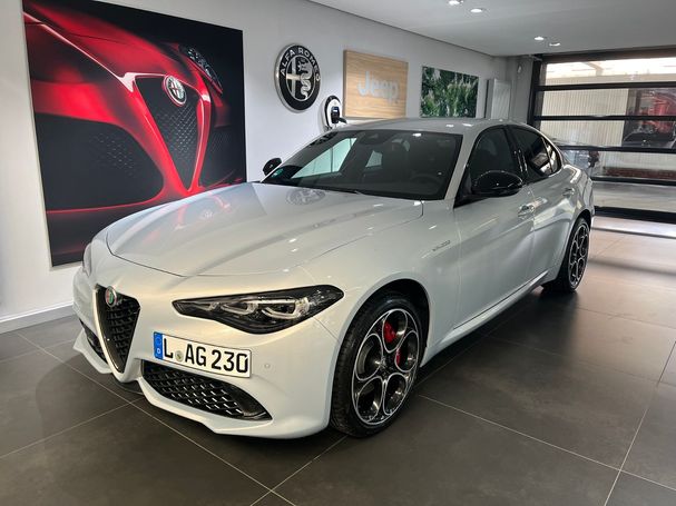 Alfa Romeo Giulia 2.0 Veloce 206 kW image number 1