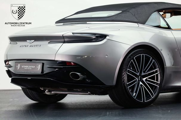 Aston Martin DB12 Volante 500 kW image number 34