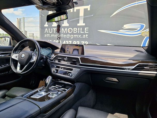 BMW 750Ld xDrive 294 kW image number 30