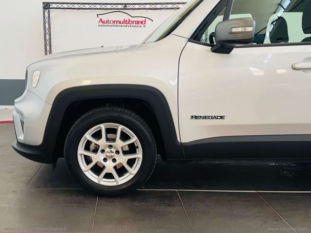 Jeep Renegade 1.0 Limited 88 kW image number 8