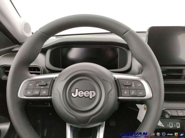 Jeep Avenger 1.2 74 kW image number 14