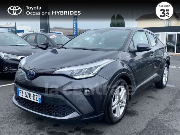 Toyota C-HR 1.8 Hybrid Dynamic 90 kW image number 1