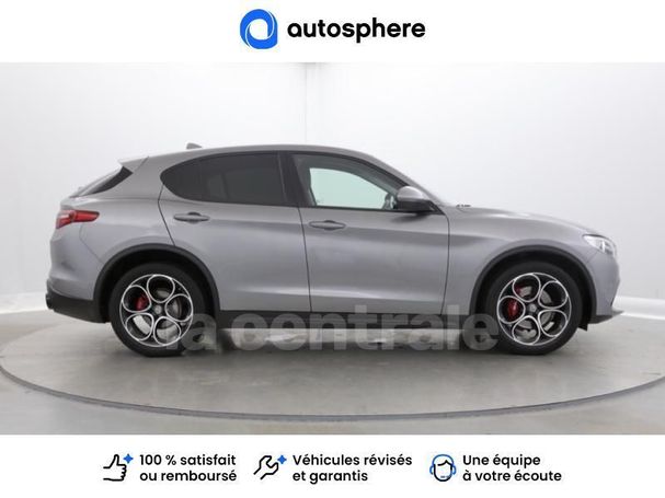 Alfa Romeo Stelvio 2.2 Diesel AT8 118 kW image number 4