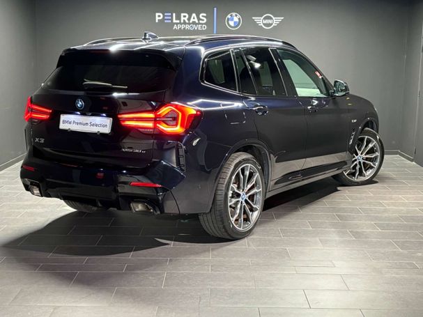 BMW X3 xDrive 137 kW image number 2