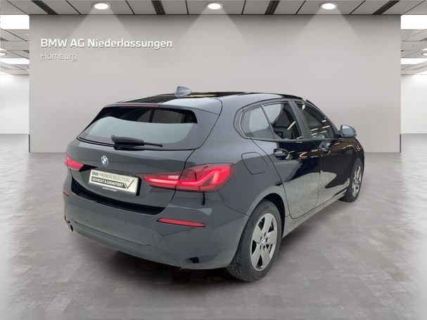 BMW 118i 100 kW image number 4