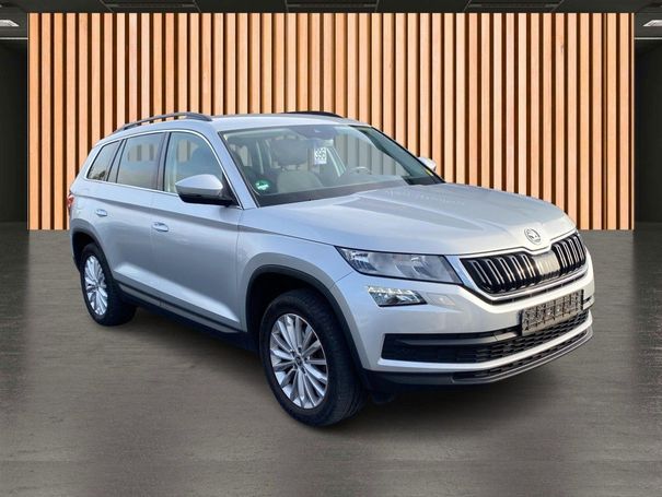 Skoda Kodiaq 2.0 TDI 4x4 DSG 110 kW image number 14