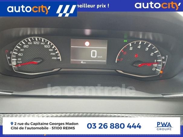 Peugeot 208 PureTech 75 Active 55 kW image number 11