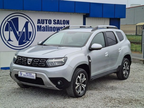 Dacia Duster Blue dCi 115 2WD Prestige 85 kW image number 7