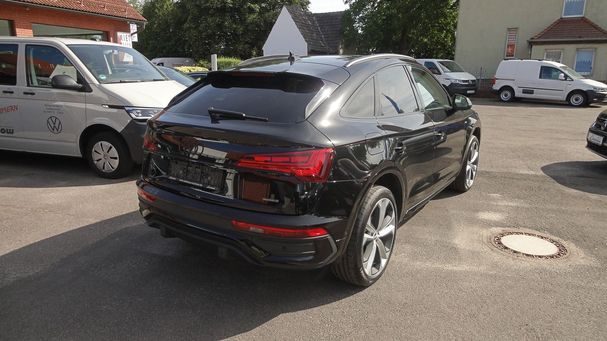 Audi Q5 40 TDI quattro S-line Sportback 150 kW image number 3