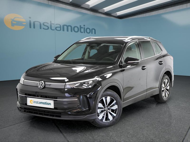 Volkswagen Tiguan 1.5