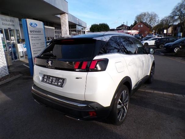 Peugeot 3008 180 GT 133 kW image number 7