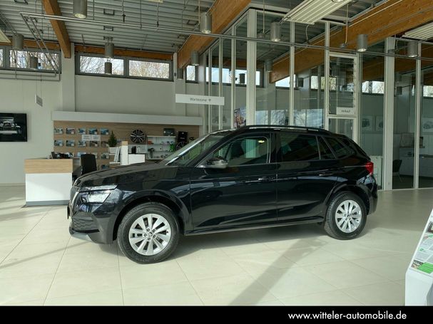 Skoda Kamiq 1.0 TSI Ambition 81 kW image number 13