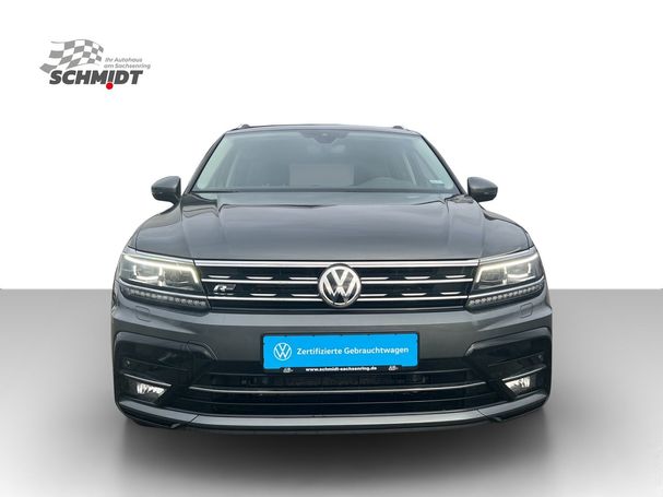 Volkswagen Tiguan 2.0 TDI DSG Highline 110 kW image number 2