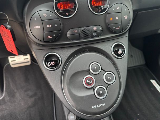 Abarth 695C 132 kW image number 12