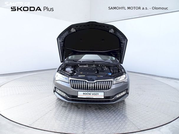 Skoda Superb 110 kW image number 16