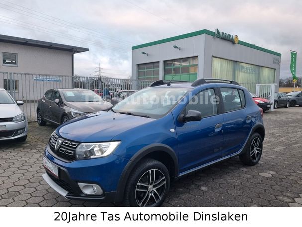 Dacia Sandero Stepway TCe 90 66 kW image number 1