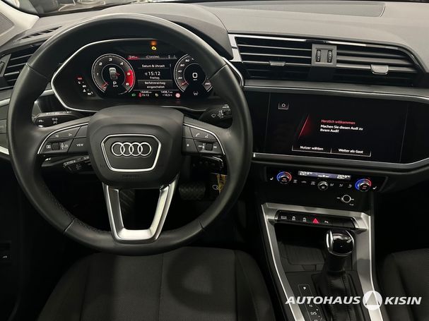 Audi Q3 35 TDI Sportback 110 kW image number 7