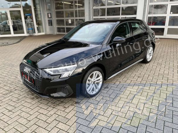 Audi A3 35 TFSI S tronic Sportback 110 kW image number 1