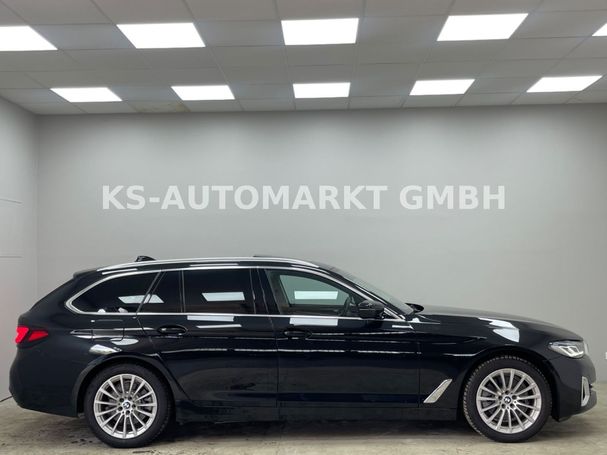 BMW 520i Touring 135 kW image number 4