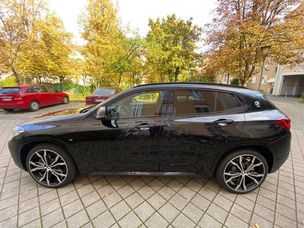 BMW X2 xDrive 140 kW image number 17