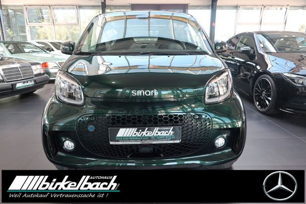 Smart ForTwo EQ 60 kW image number 16