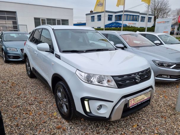 Suzuki Vitara 1.6 DDiS 4x4 Comfort+ 88 kW image number 2