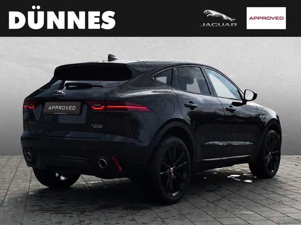 Jaguar E-Pace P250 AWD HSE 183 kW image number 2